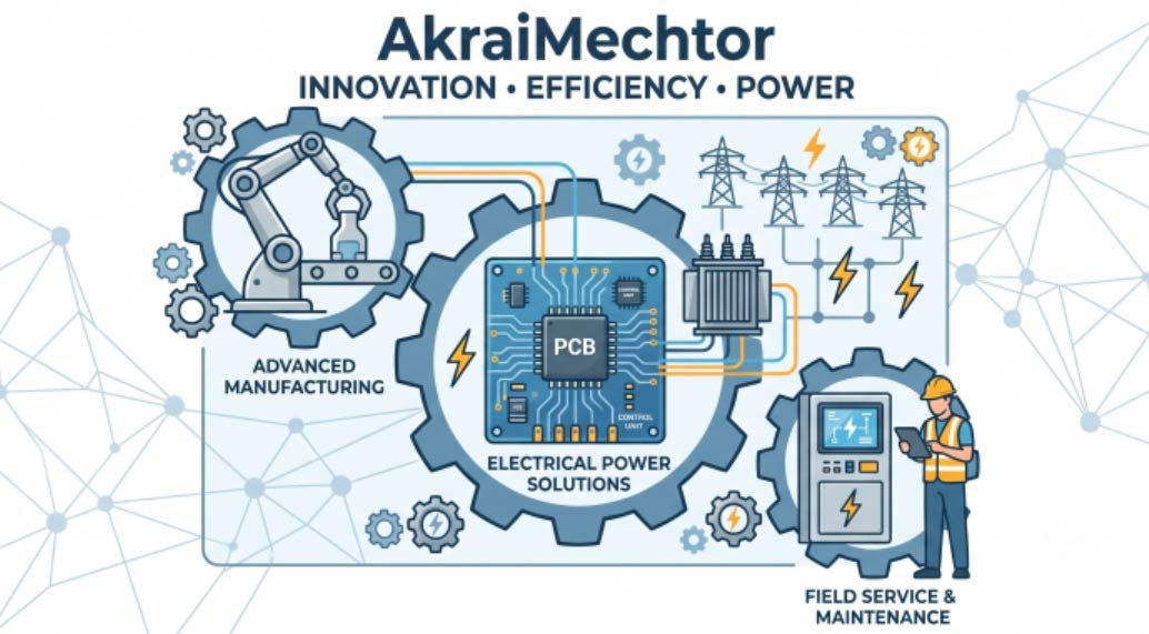 About Akrai Mechtor